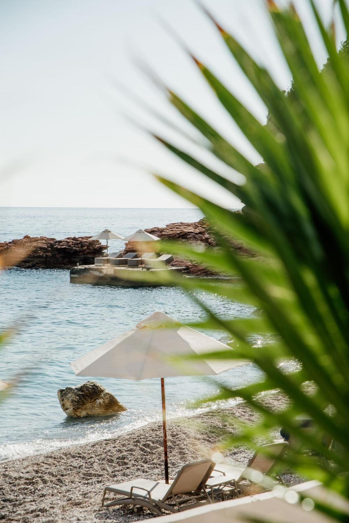Merit Starlit Hotel & Residences Budva Ngoại thất bức ảnh