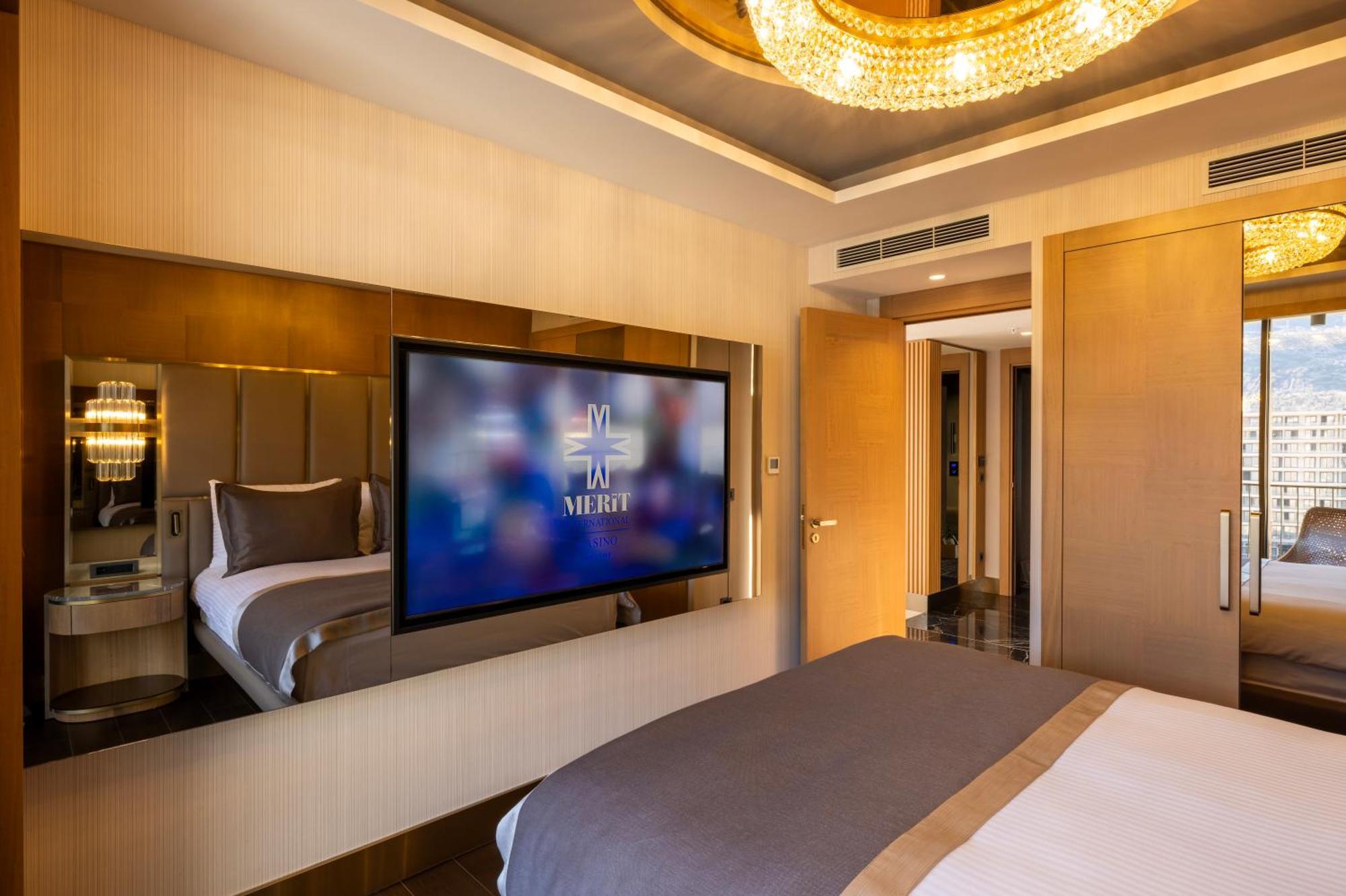 Merit Starlit Hotel & Residences Budva Ngoại thất bức ảnh