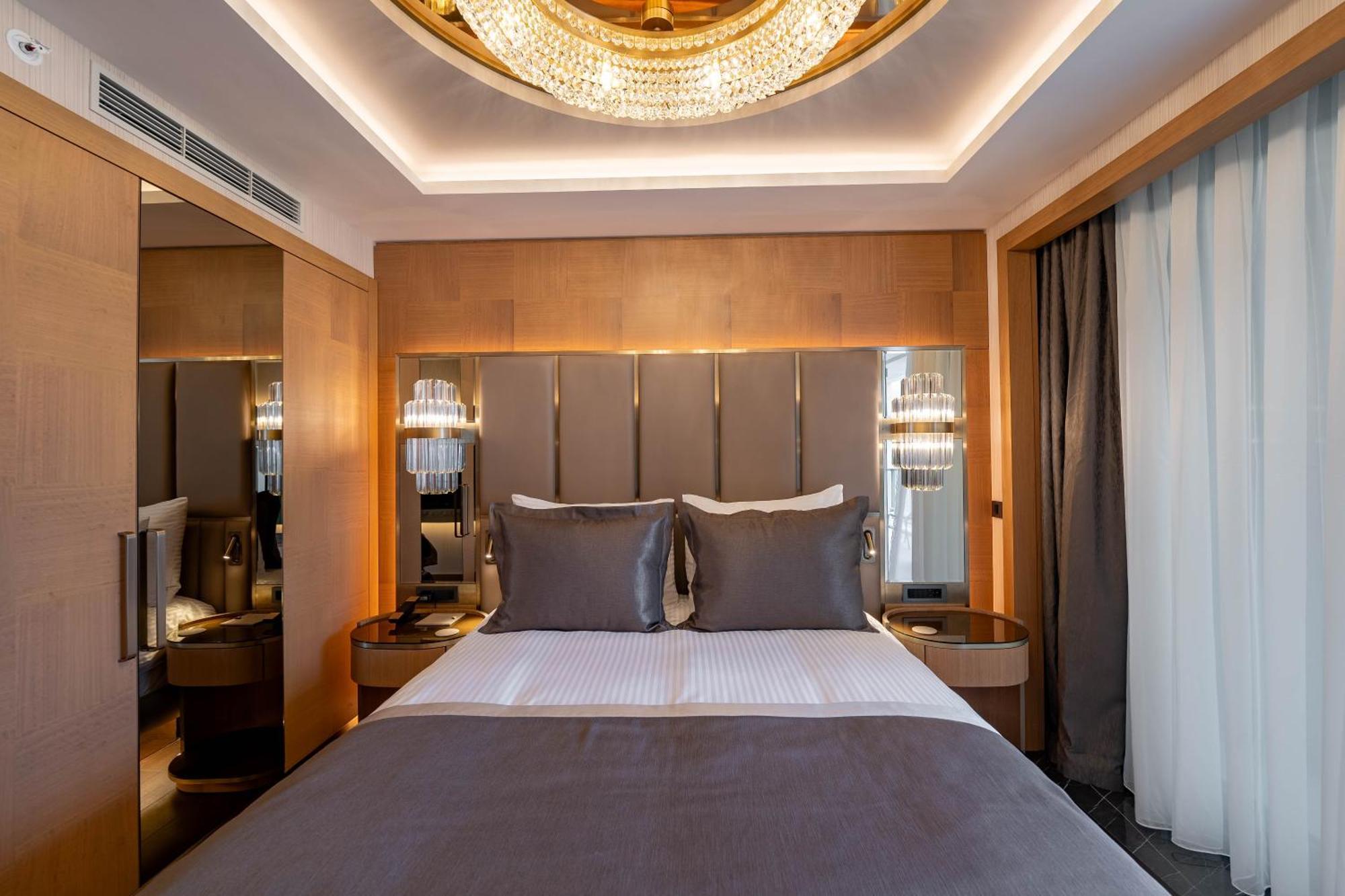 Merit Starlit Hotel & Residences Budva Ngoại thất bức ảnh