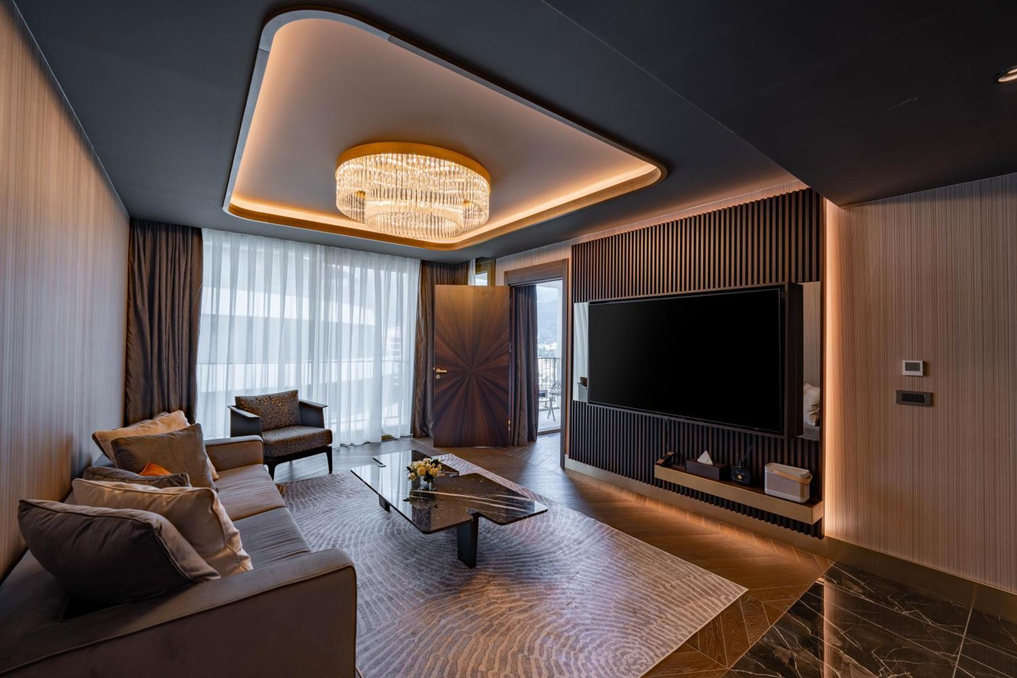 Merit Starlit Hotel & Residences Budva Ngoại thất bức ảnh