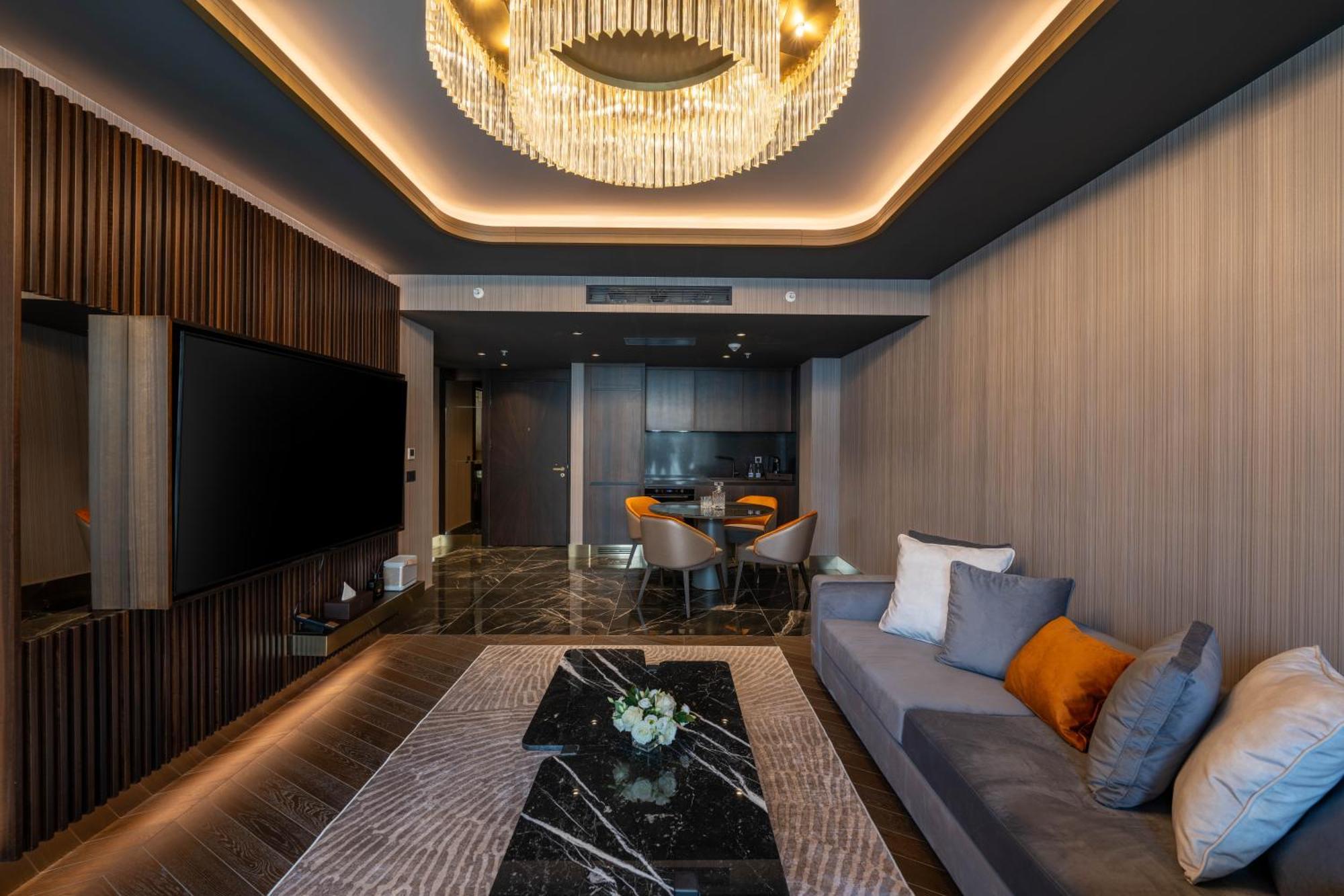 Merit Starlit Hotel & Residences Budva Ngoại thất bức ảnh