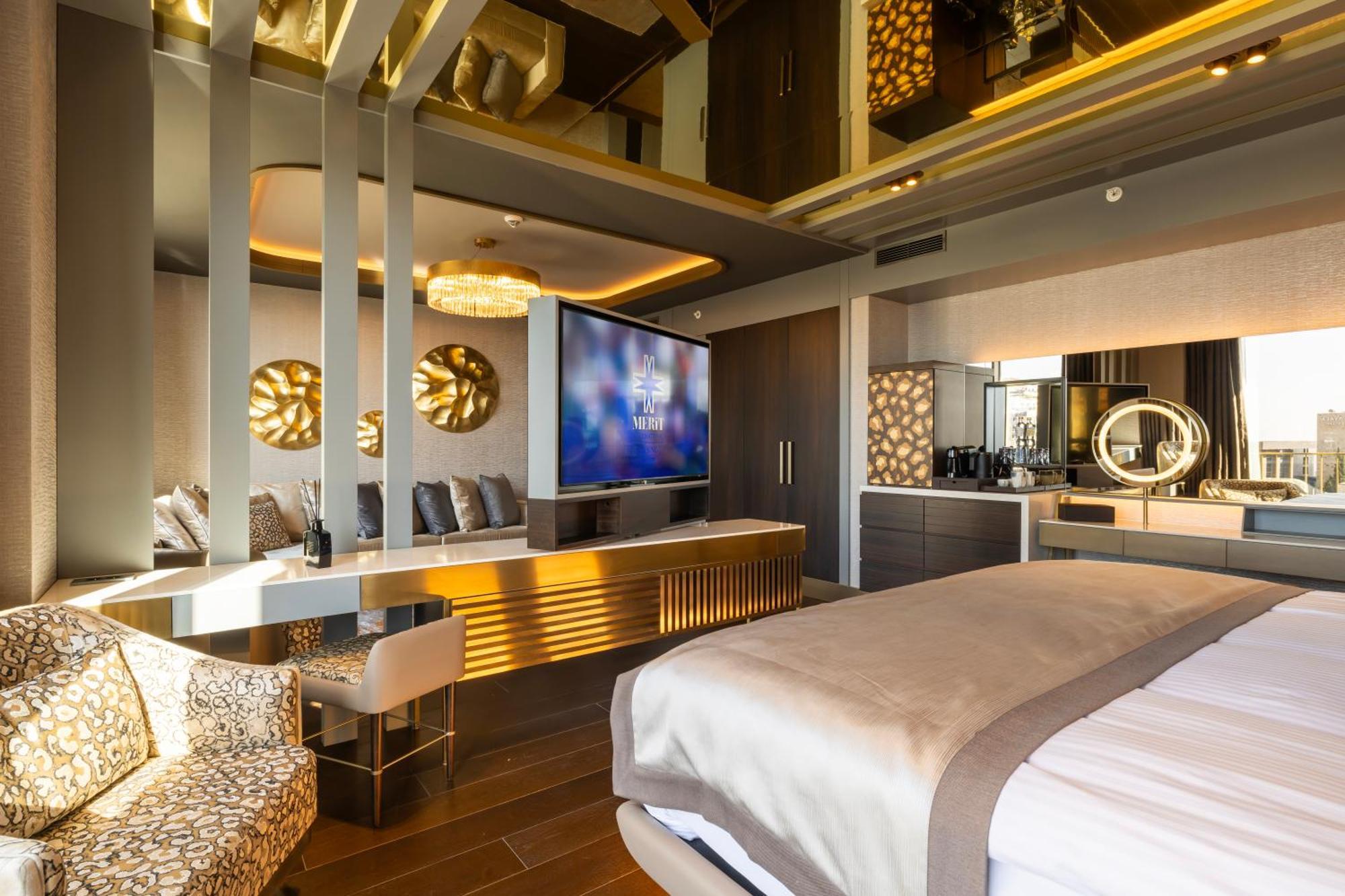 Merit Starlit Hotel & Residences Budva Ngoại thất bức ảnh