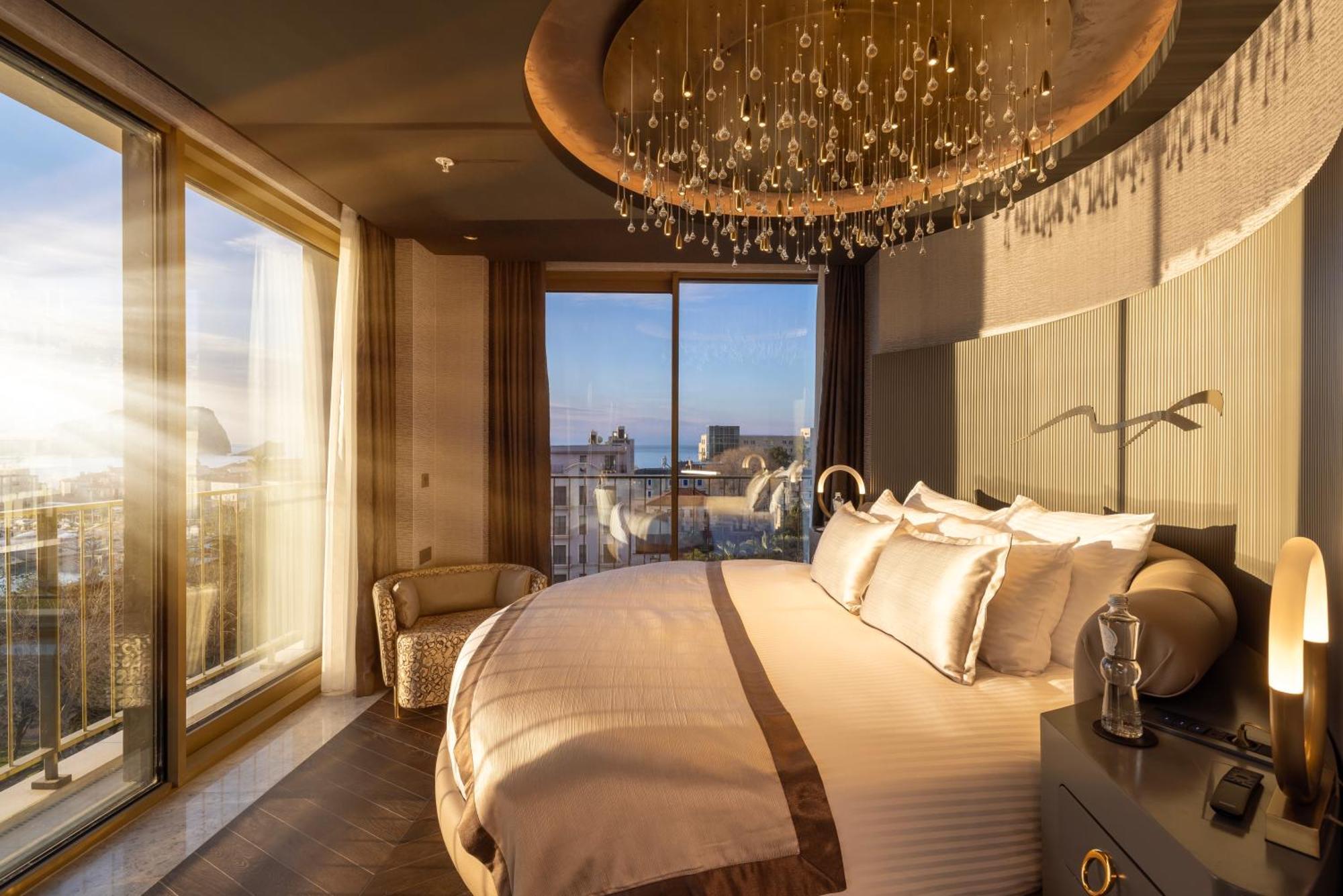 Merit Starlit Hotel & Residences Budva Ngoại thất bức ảnh