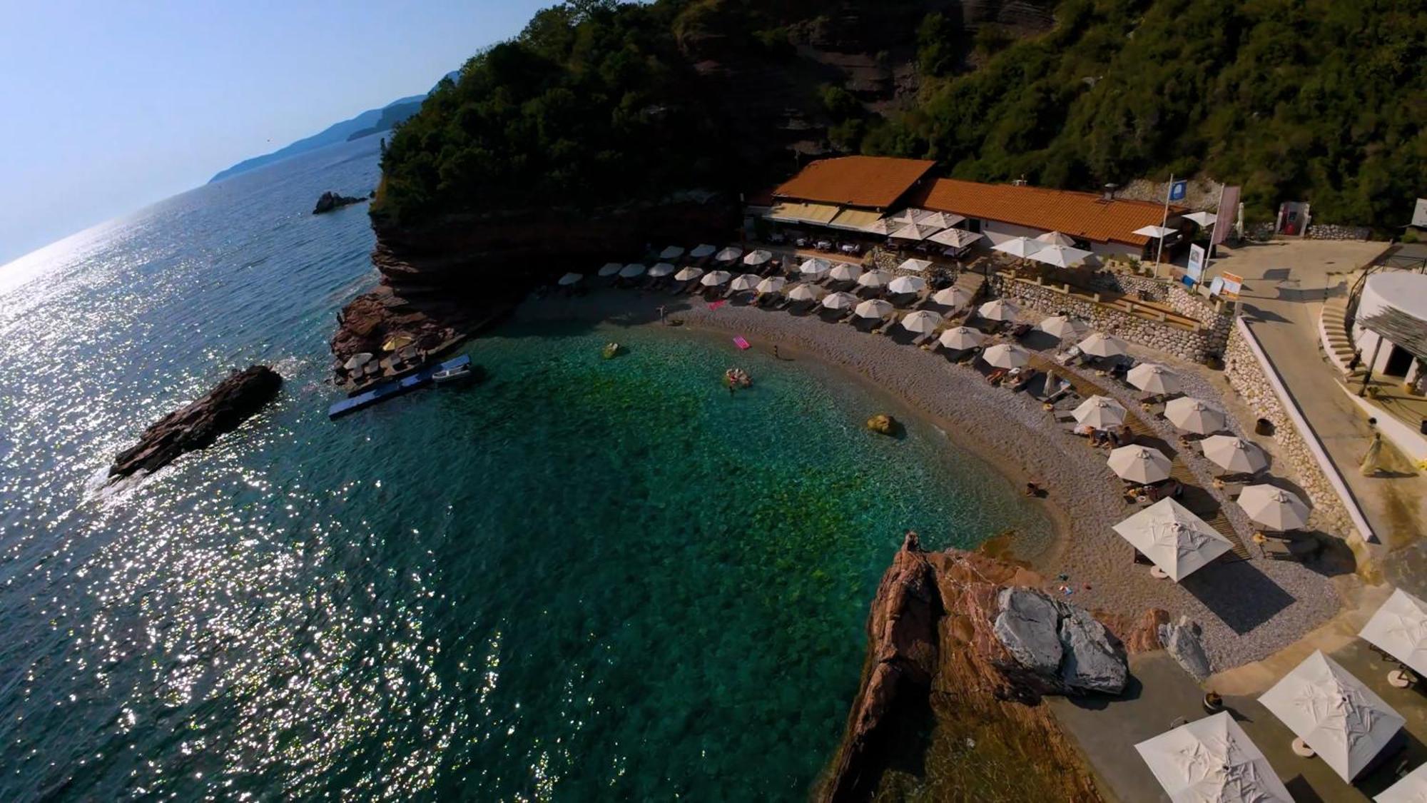 Merit Starlit Hotel & Residences Budva Ngoại thất bức ảnh